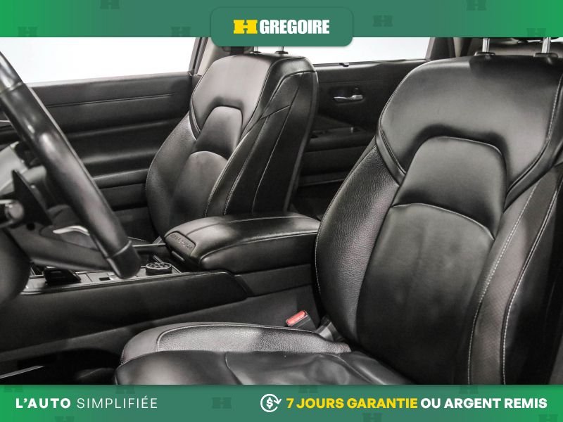 Nissan Pathfinder 2023 Blanc Saint-Eustache - photo #13