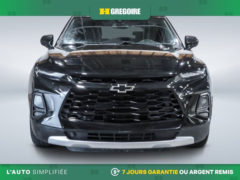 Chevrolet Blazer 2021 Noir Laval - photo #1
