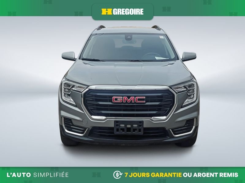 2024 GMC Terrain Grey Saint-Eustache - photo #1
