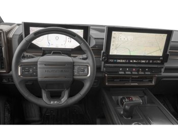 GMC HUMMER EV camion 3X
