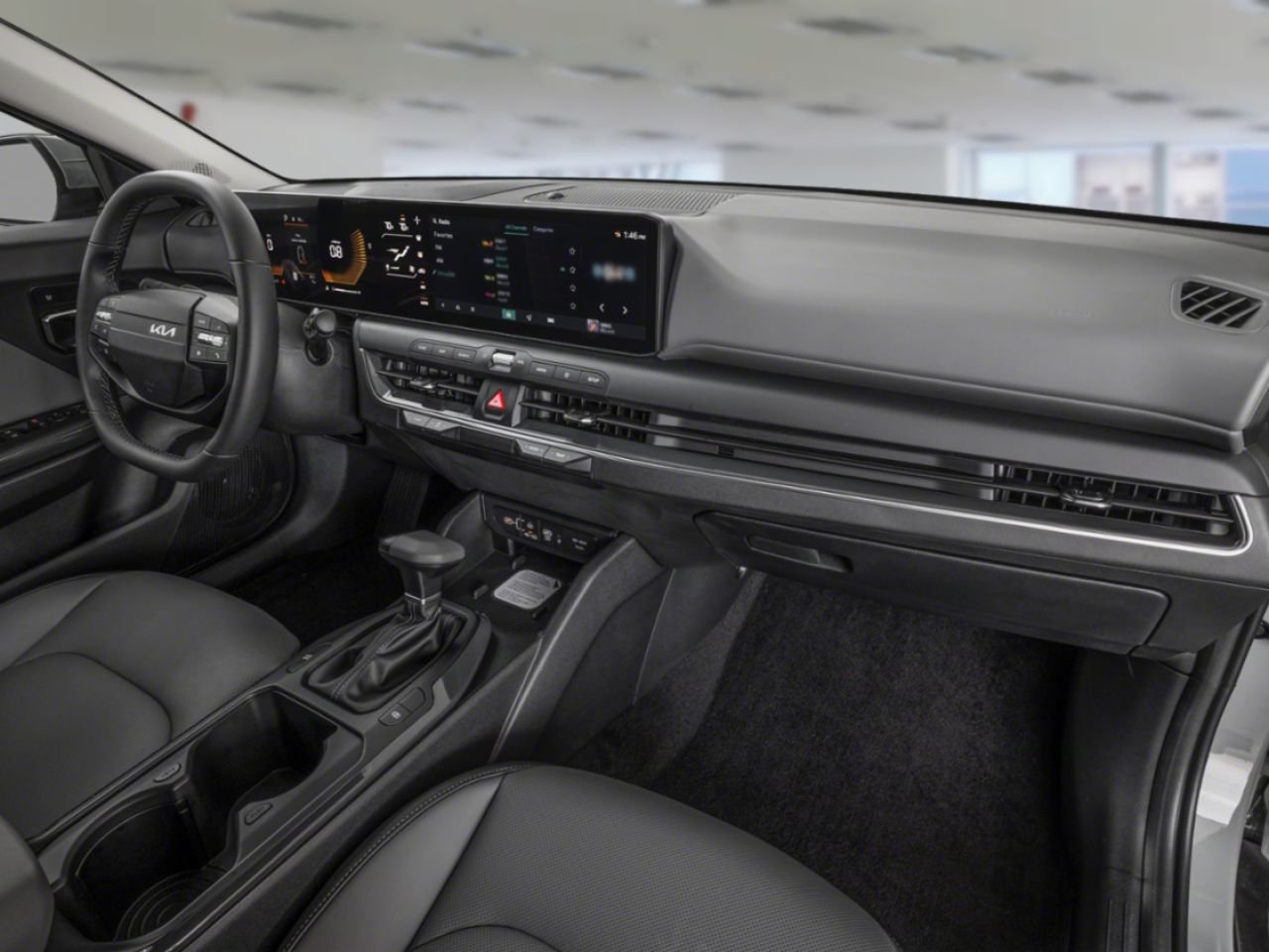 2026 KIA K4 Interstellar Grey Gatineau - photo #11