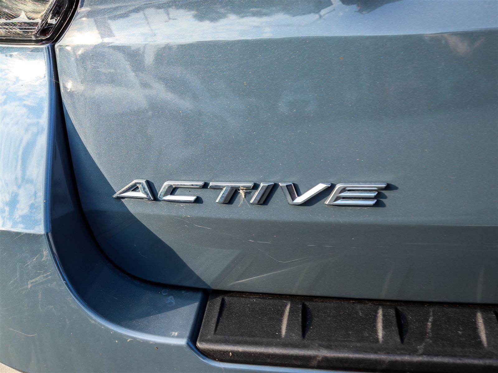 Ford Explorer Active 2025 Blue Ottawa & Gatineau - photo #21