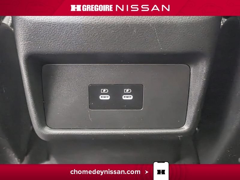 Nissan Rogue 2024 Rouge Laval - photo #27
