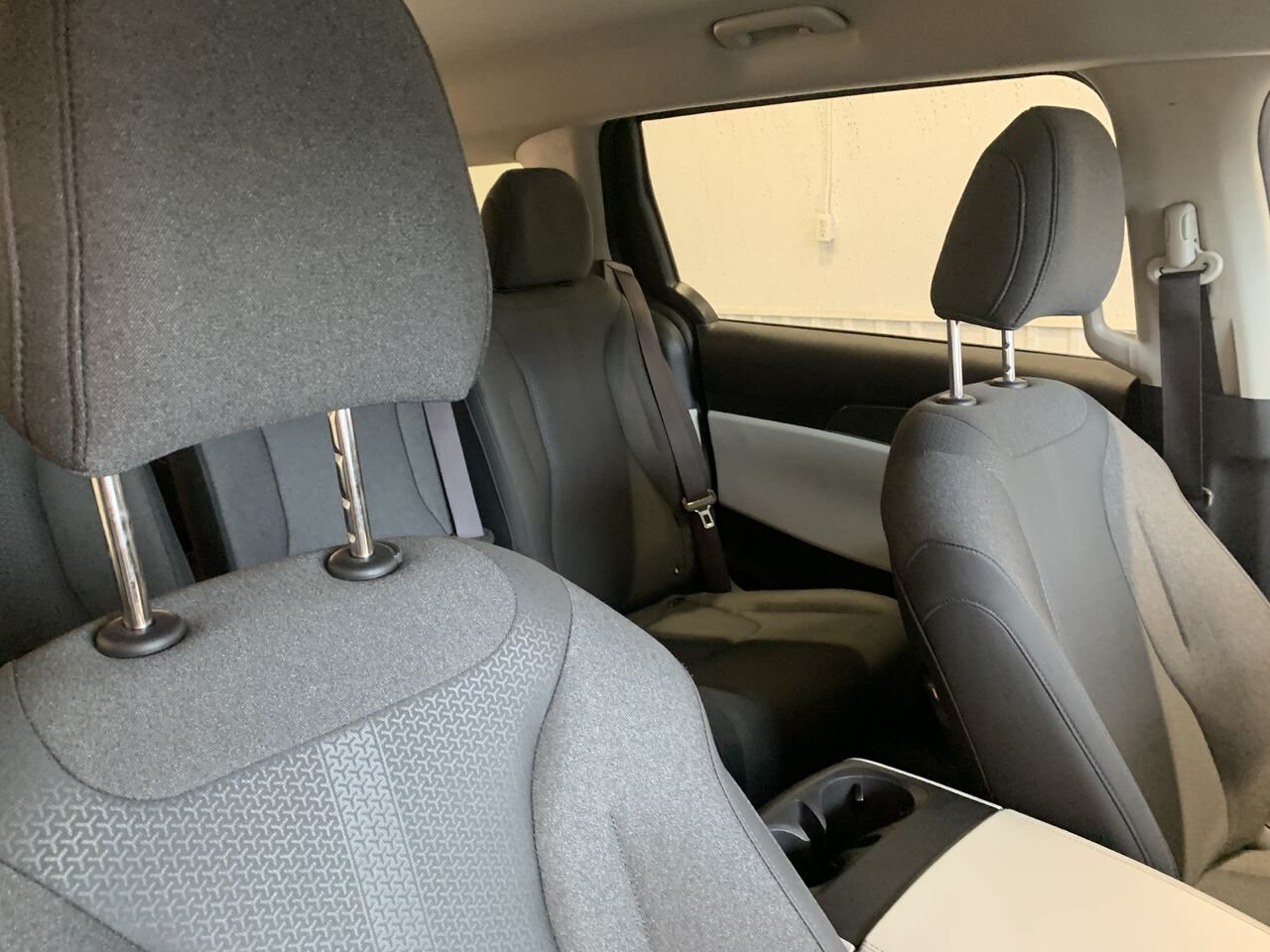 2024 Kia Carnival LX CARNIVAL LX White Châteauguay - photo #8