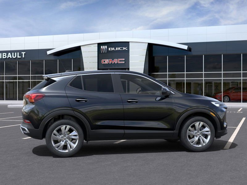 2025 BUICK Encore GX 2025 Summit White