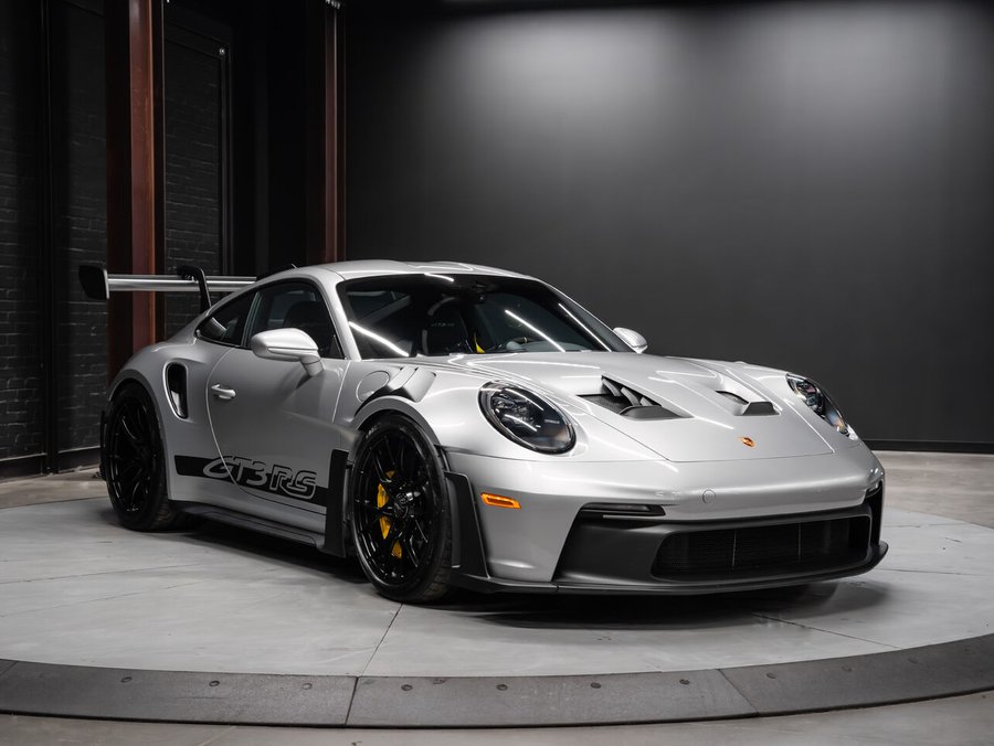 2025 Porsche 911 2025 Grey
