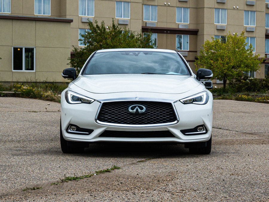 2017 INFINITI Q60