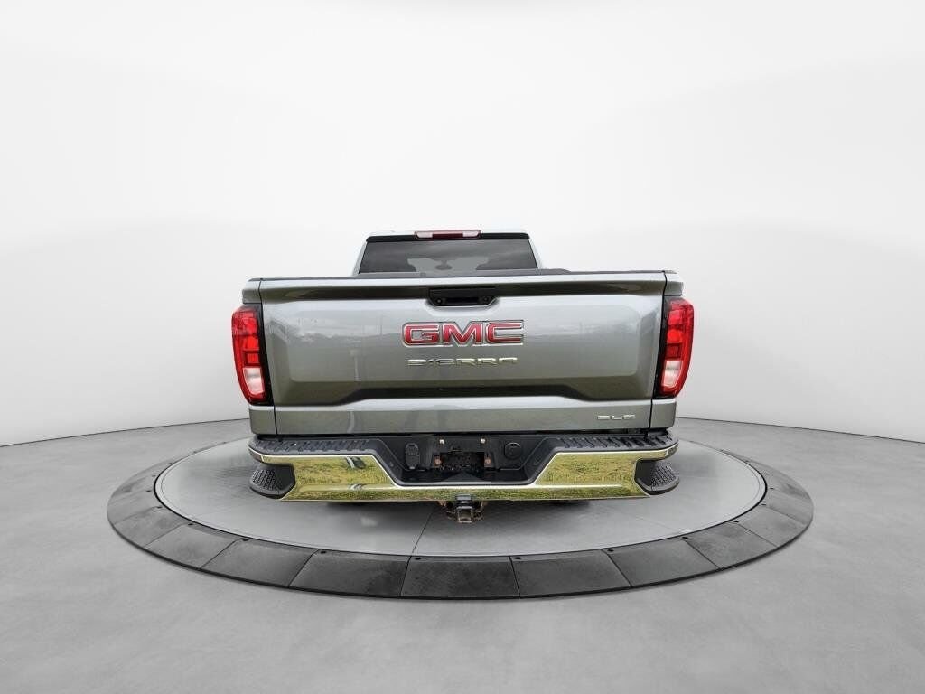 GMC Sierra 1500 NIV 1GTR9BEKXKZ303921 2019 Gris Chicoutimi - photo #1
