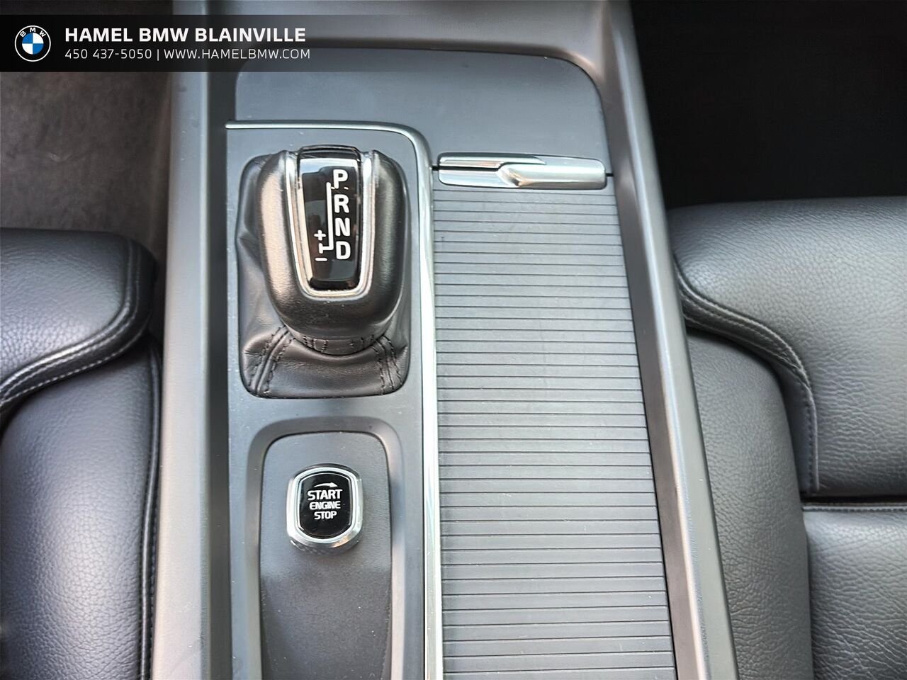 Volvo V60 T6 Momentum TI 2020 Blanc Blainville - photo #14