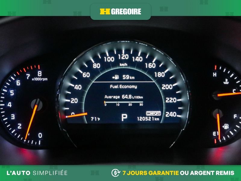 Kia Sorento 2019 Gris Laval - photo #25