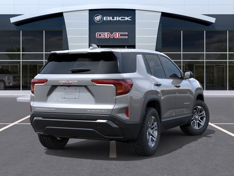 GMC Terrain 2027 2027 STERLING METALLISE