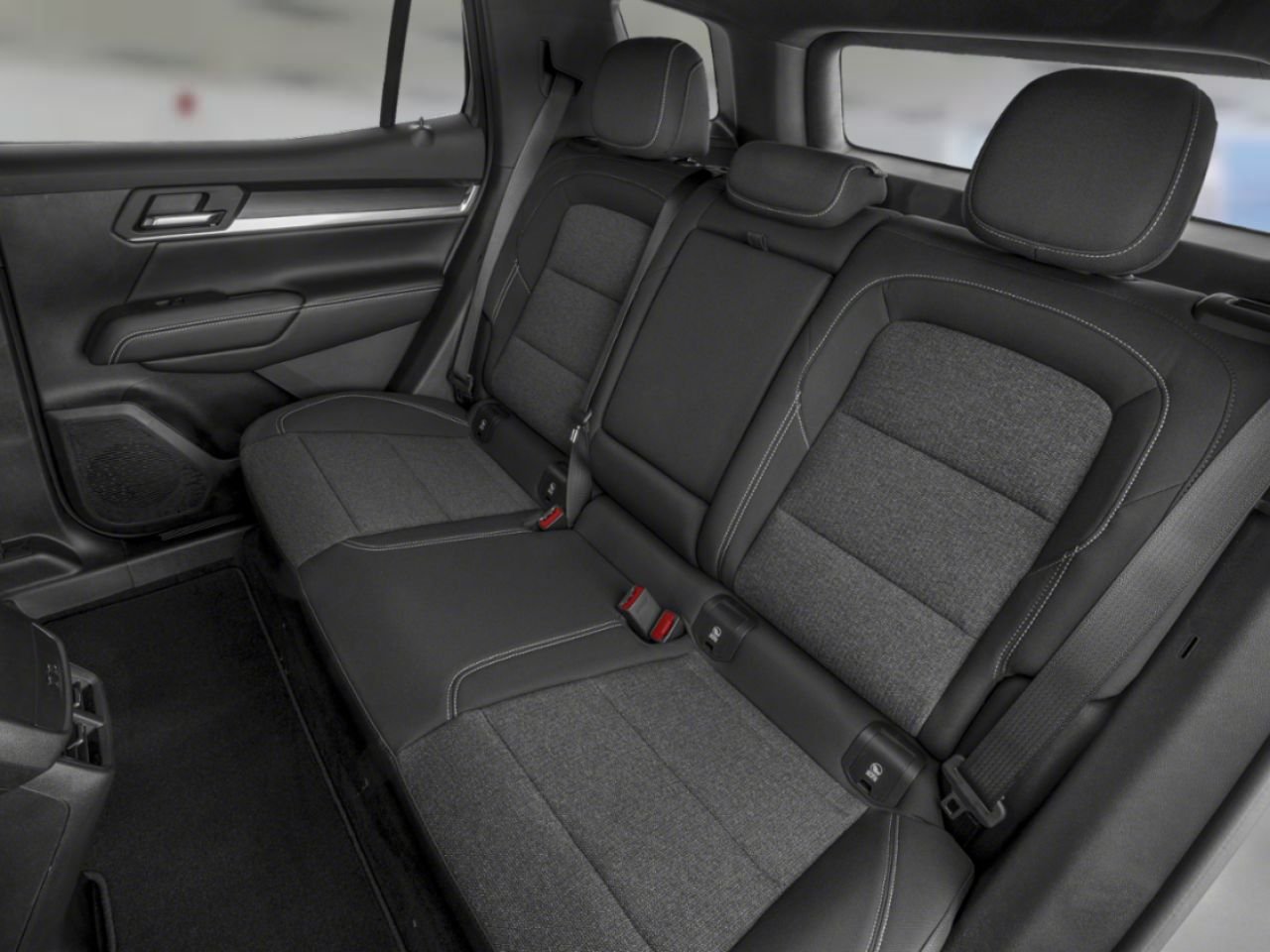 2027 GMC Terrain AT4 4 portes TI Ebony Twilight Metallic Thetford Mines - photo #8