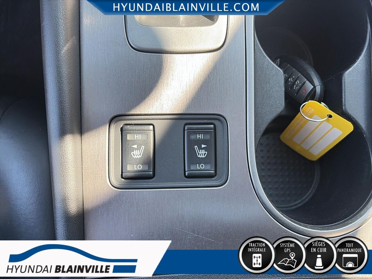 Nissan Murano 2023 Gris Blainville - photo #20