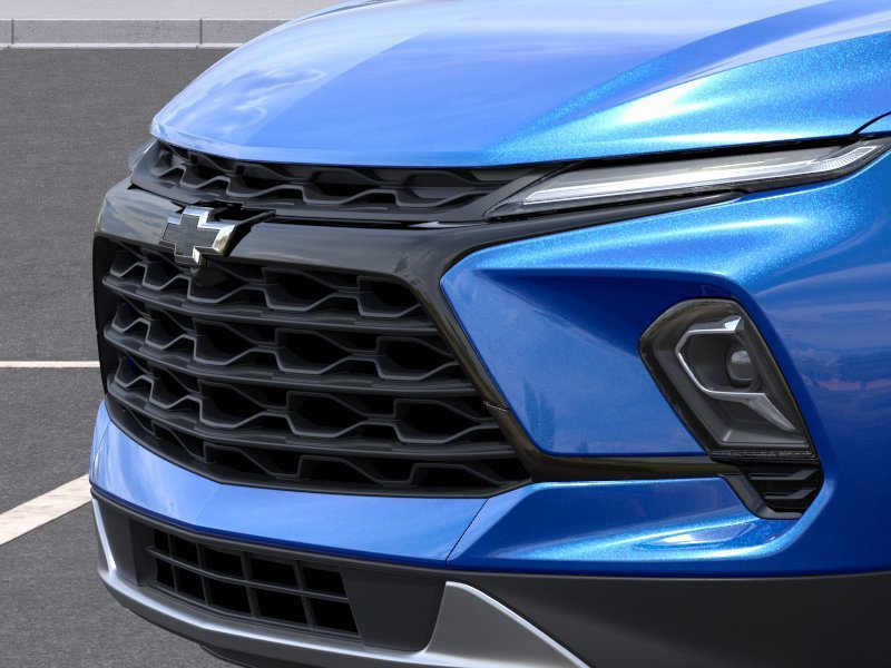 2026 CHEVROLET Blazer Nord vrai 4 portes TI Riptide Blue Metallic Ottawa & Gatineau - photo #12