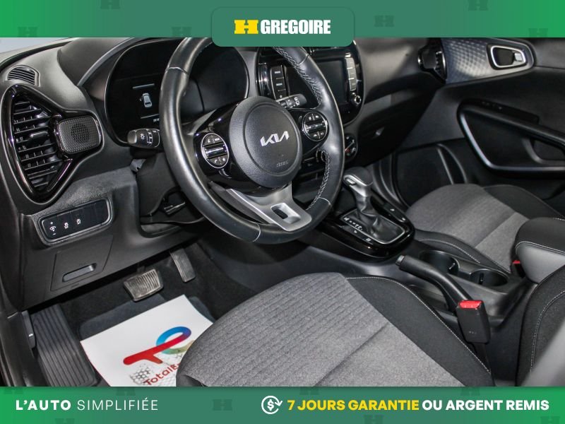 2024 Kia Soul Black Saint-Eustache - photo #15
