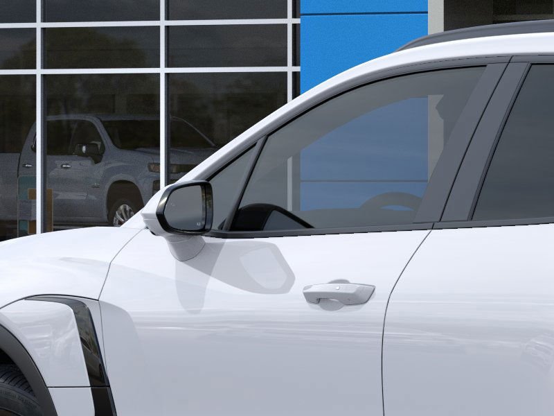 CHEVROLET Blazer EV Traction intégrale, 4 portes LT 2026 Blanc sommet Sherbrooke - photo #11