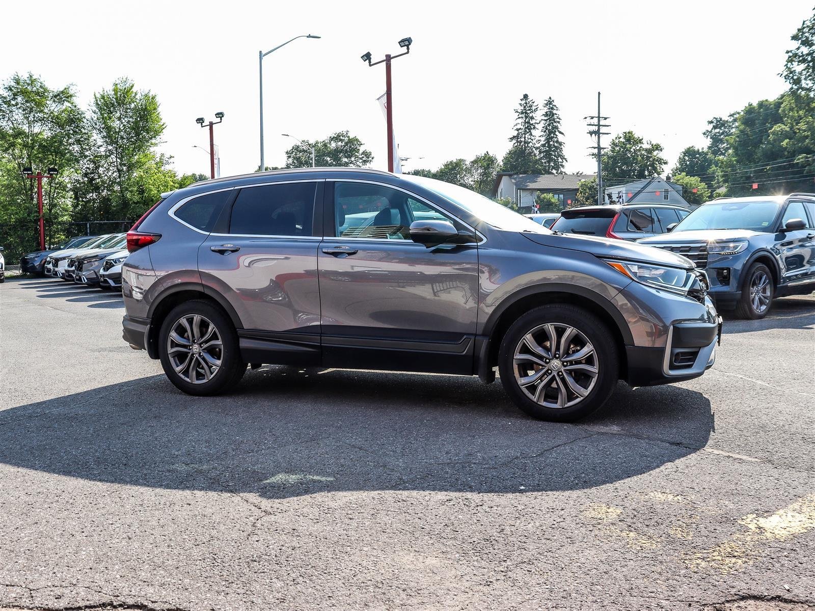 2022 Honda CR-V Sport Ottawa & Gatineau - photo #2