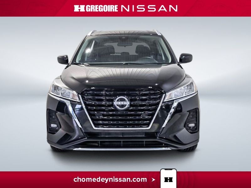 2024 Nissan Kicks 2024 Black