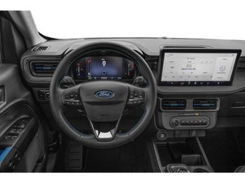Ford Maverick Lobo de série