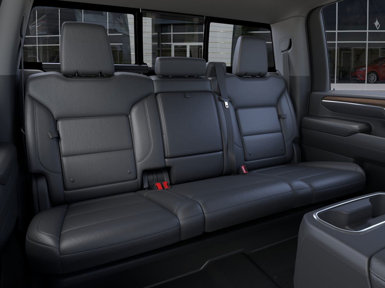 2025 GMC Sierra 2500HD SLT Onyx Black Saint-Eustache - photo #16