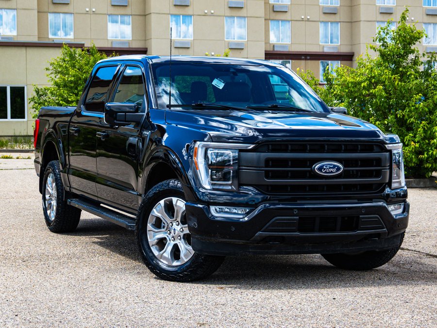 2023 Ford F-150 2023 Black