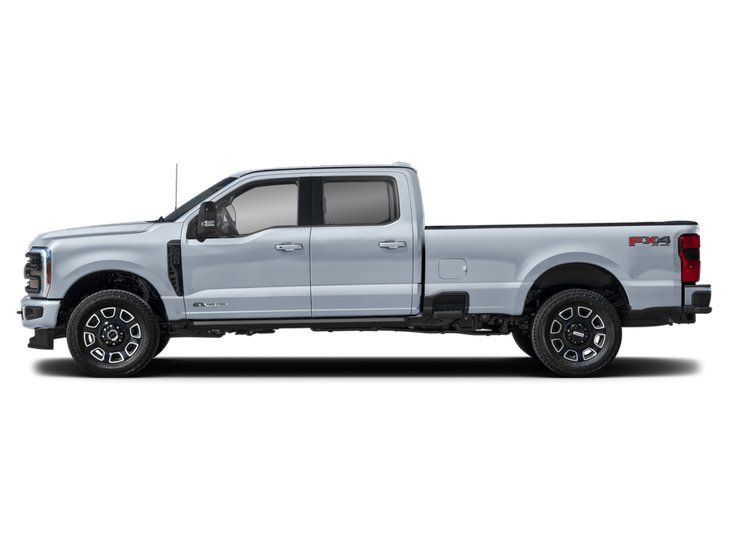 2026 Ford Super Duty F-350 à roues arrière jumelées Platine