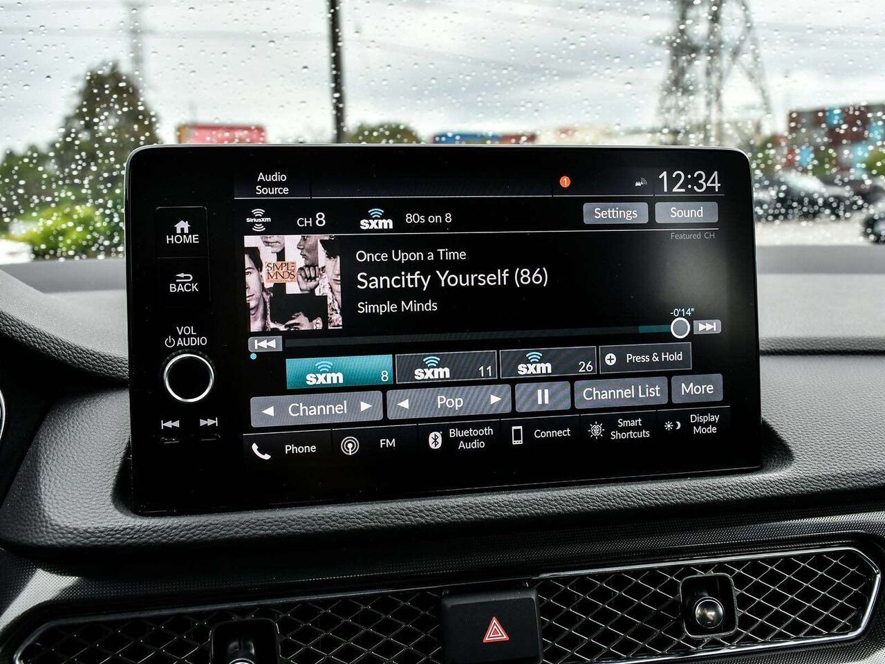 2024 Acura Integra Elite A-Spec CVT Red Etobicoke - photo #18