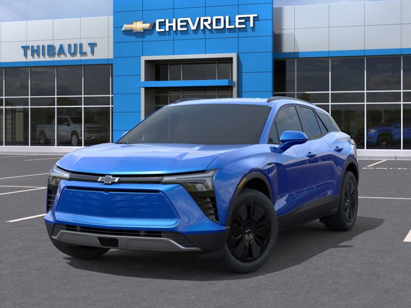 CHEVROLET Blazer EV Traction intégrale, 4 portes LT 2026 BLEU DEFERLANTE METALLISE Sherbrooke - photo #5