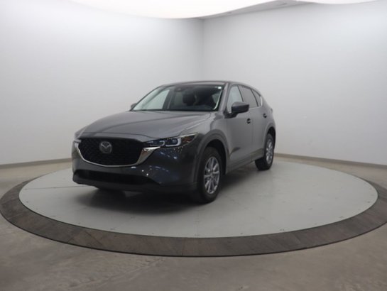 2023 Mazda CX-5 2023 Grey