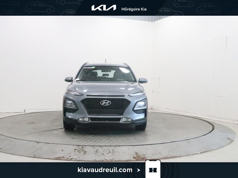 2021 Hyundai Kona Blainville - photo #1