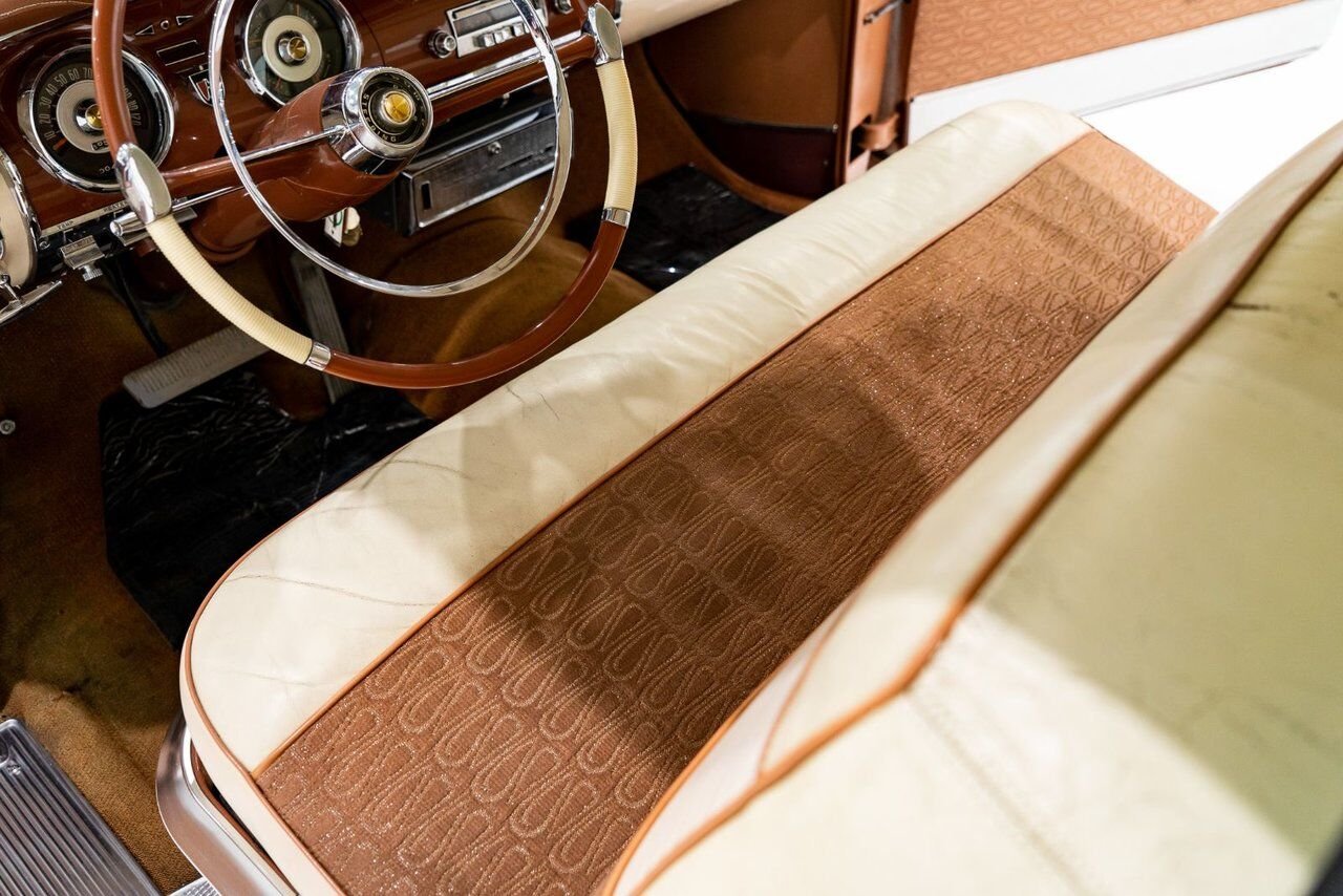 1956 Chrysler New Yorker PRICE IN USD Fantastic driver with extensive documentation | PRICE IN USD Beige Montreal - photo #70