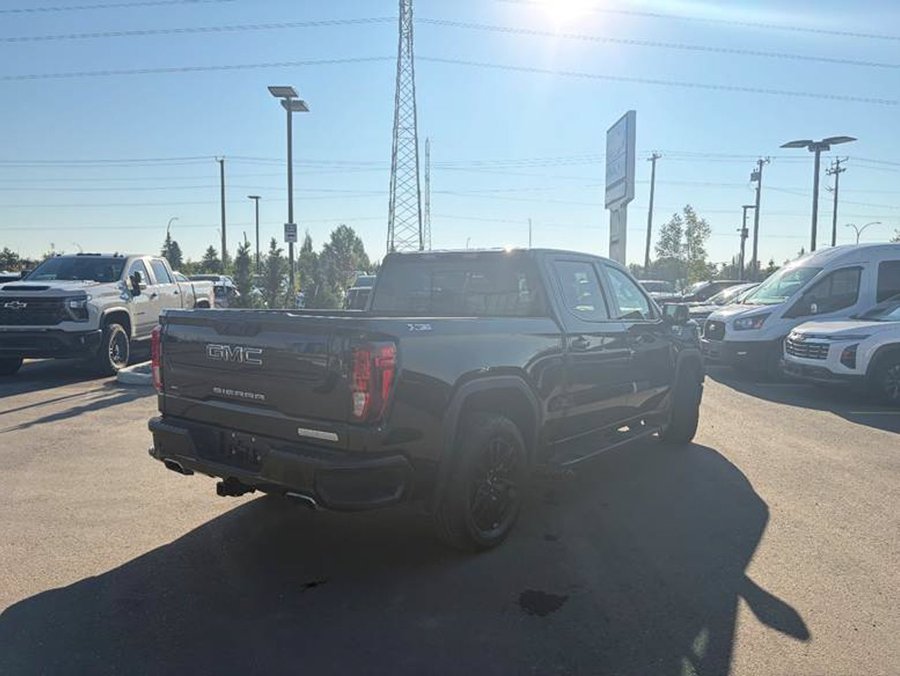2024 GMC Sierra 1500 2024 Black