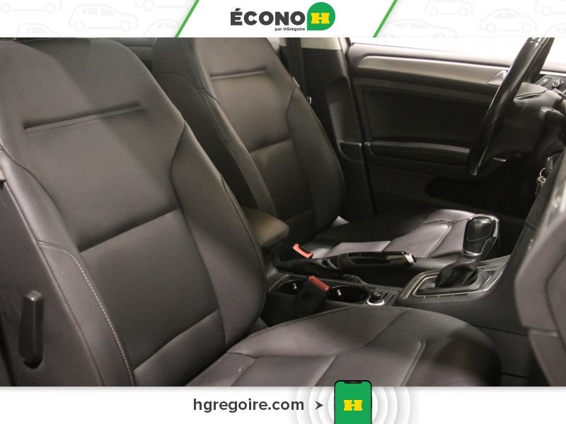 2015 Volkswagen Golf Grey Blainville - photo #22