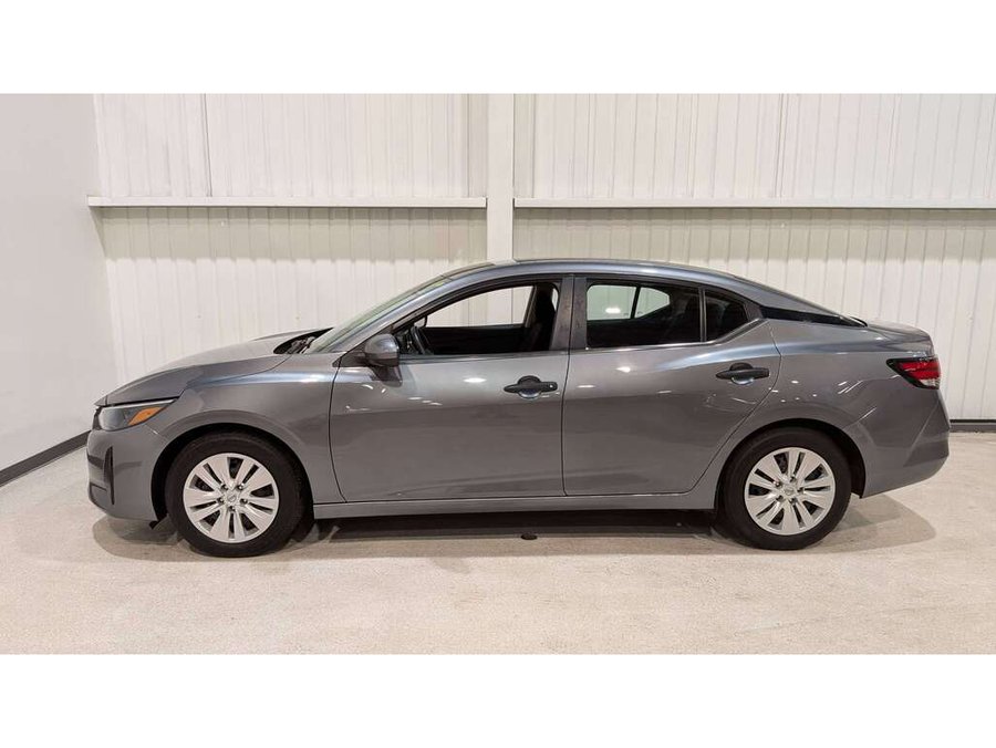 Nissan Sentra S Plus CVT 2024 Gris