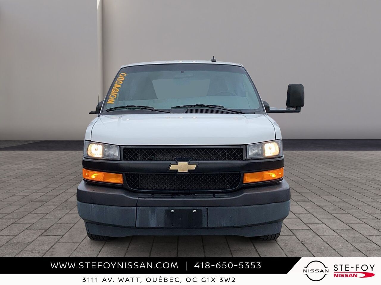 Chevrolet Express 2024