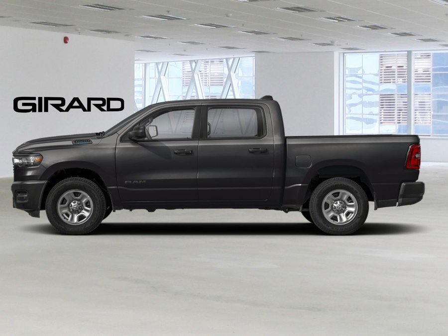 2026 RAM 1500 2026 Diamond Black Crystal Pearl