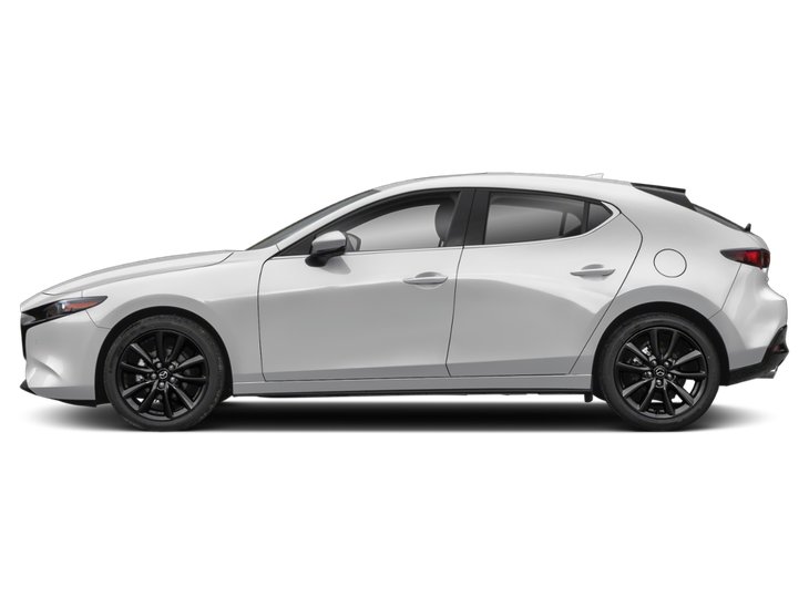 2026 Mazda Mazda3 Sport GT