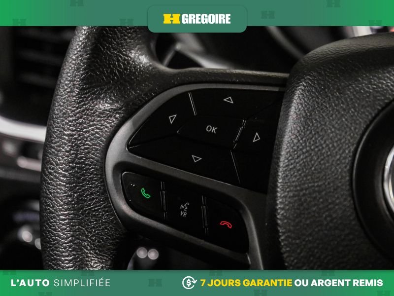2022 Jeep Cherokee Black Blainville - photo #19