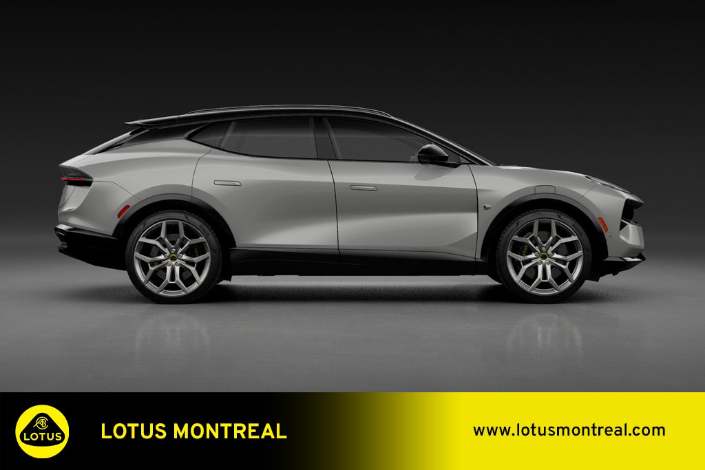 2026 Lotus Eletre *MAINTENANT DISPONIBLE* Base Grey Kirkland - photo #6