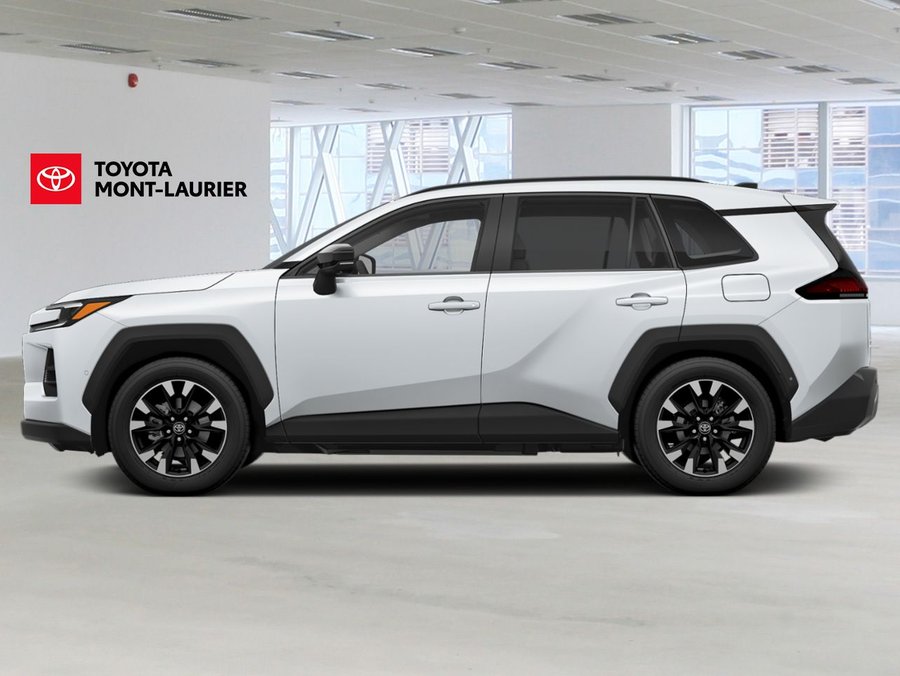 Toyota RAV4 2026 2026 Frisson glacé nacré