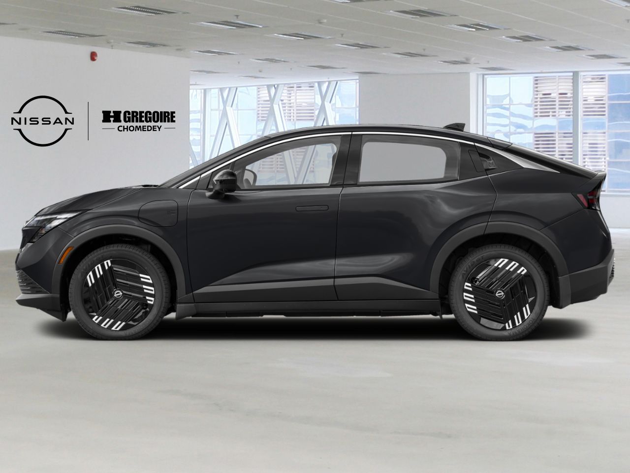 Nissan LEAF 2026
