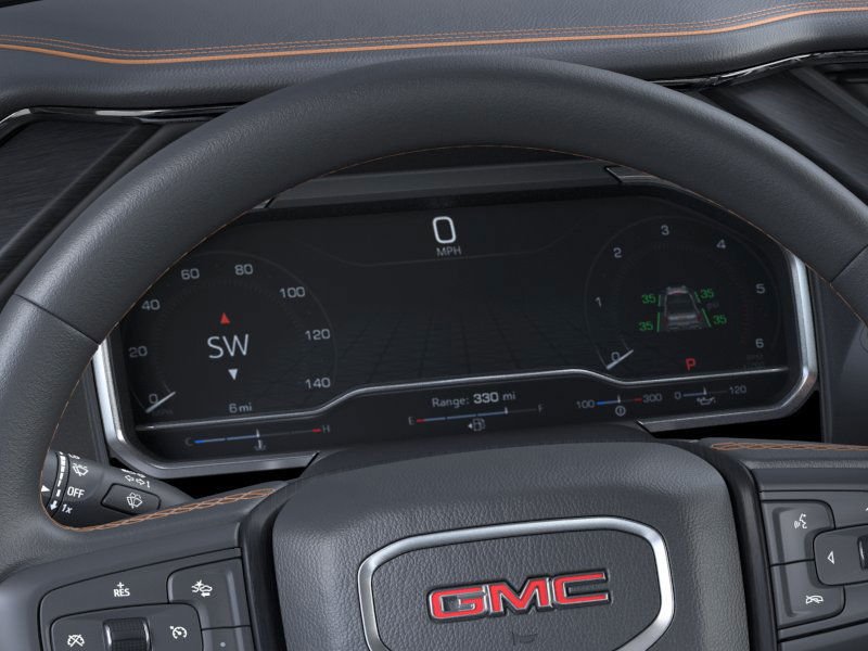 2025 GMC Sierra 2500HD AT4 Onyx Black Saint-Eustache - photo #17