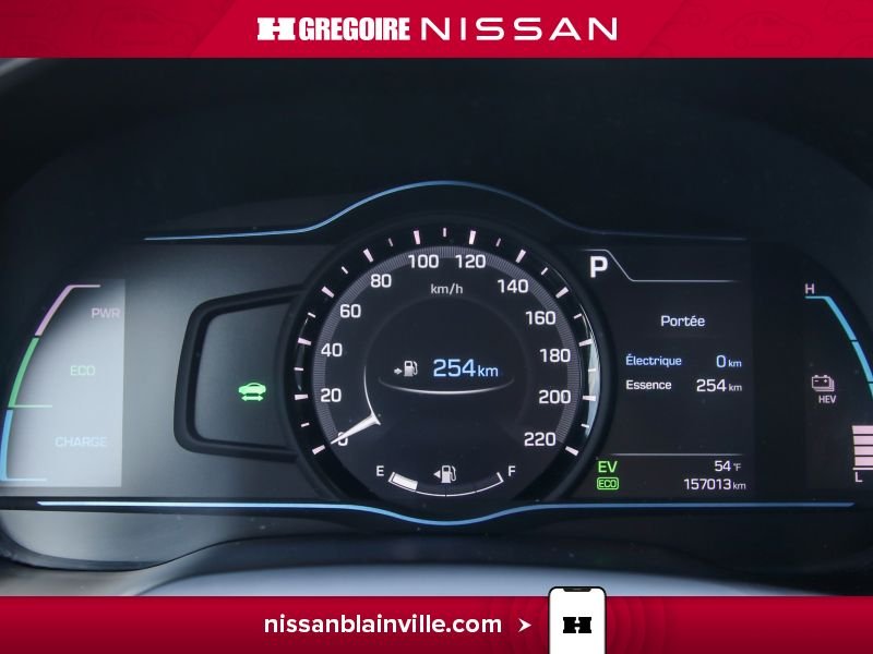 2019 Hyundai IONIQ Blue Laval - photo #16