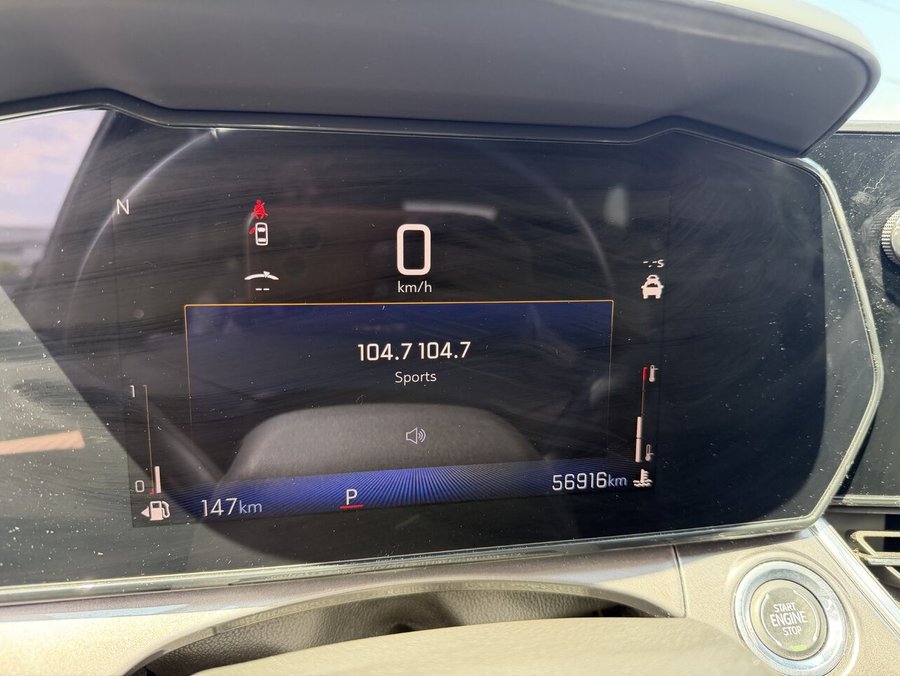 2024 CHEVROLET TRAX ACTIV 2024