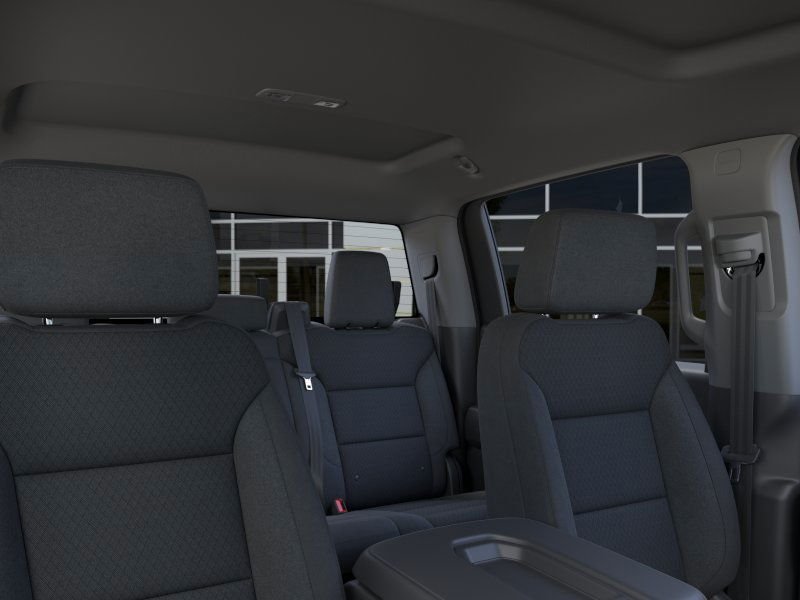 GMC Sierra 1500 Pro 2025 Blanc sommet Saint-Eustache - photo #22