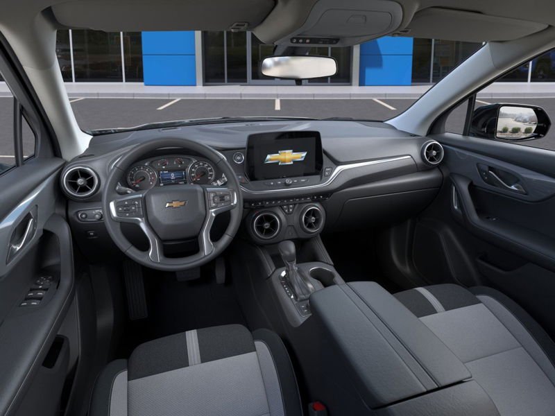 CHEVROLET Blazer Traction intégrale, 4 portes LT 2025 NOIR