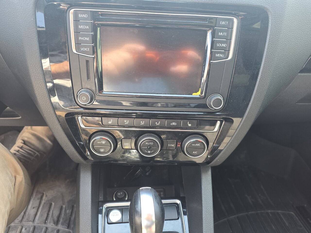 Volkswagen Berline Jetta 2017 Blanc Longueuil, - photo #13