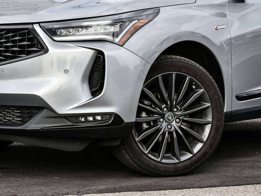 2024 Acura RDX 2024 Silver