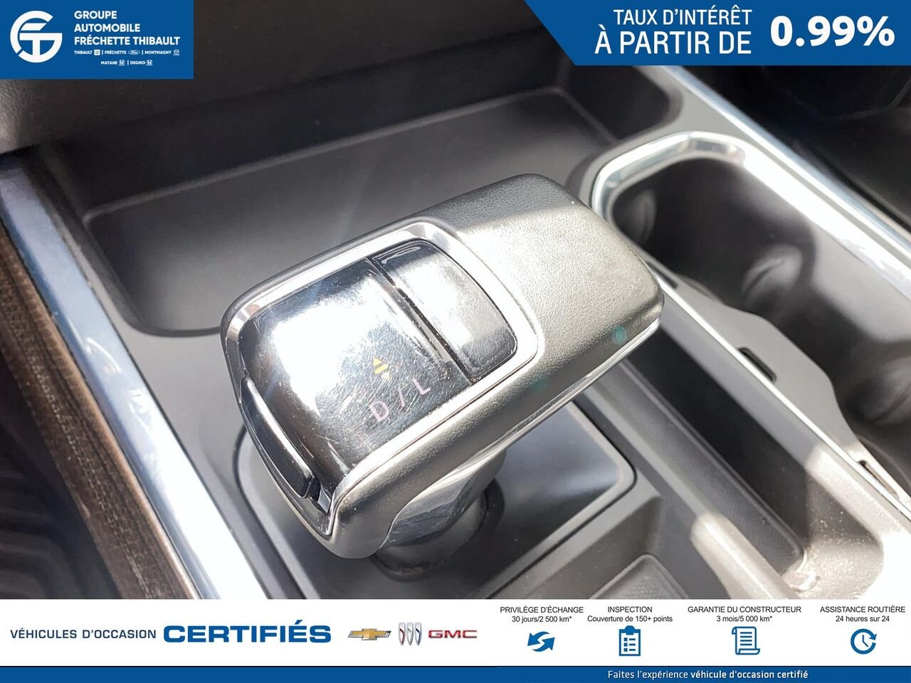 2024 CHEVROLET SILVERADO LT Trail Boss cabine multiplace 4RM 157 po White Montmagny - photo #13