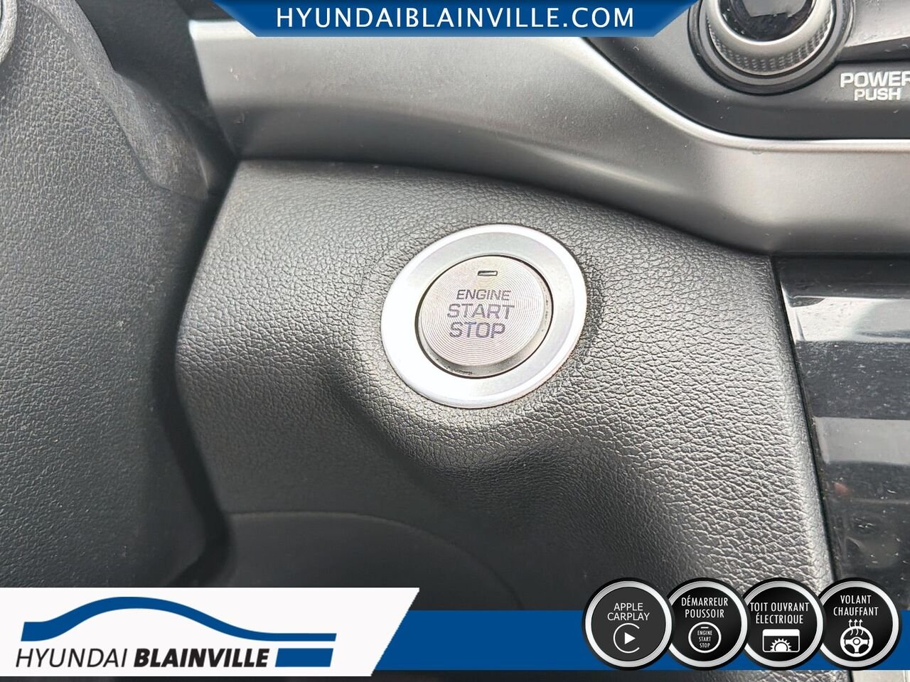 Hyundai Elantra 2020 Blanc Blainville - photo #15